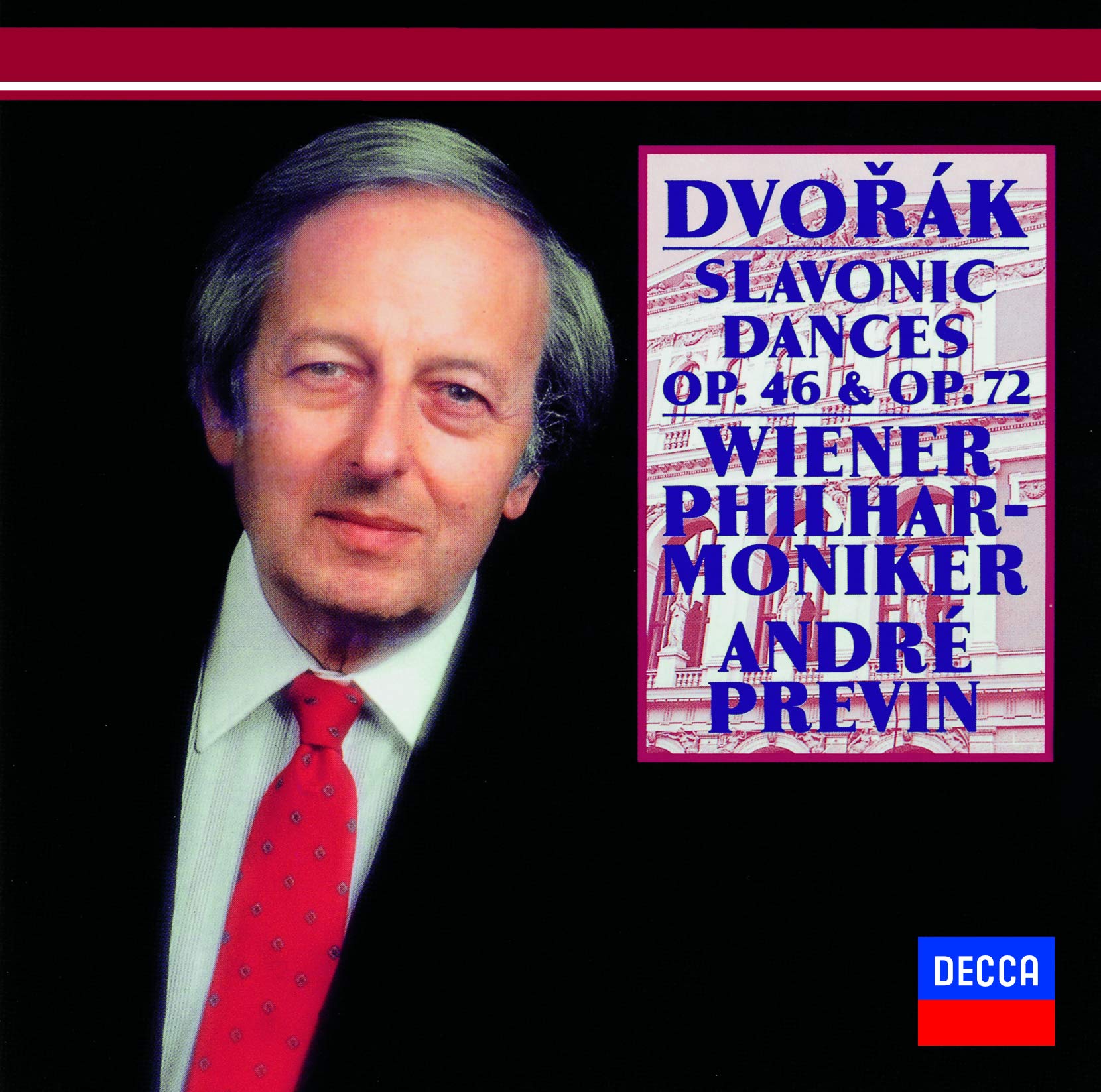 Dvorak: Slavonic Dances