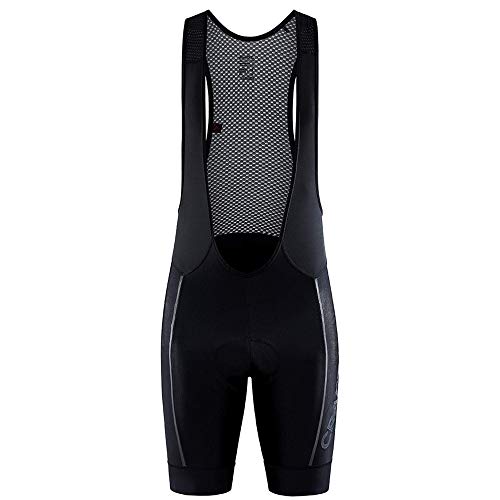 Craft ADV ENDUR Lumen BIB Shorts M Black XL