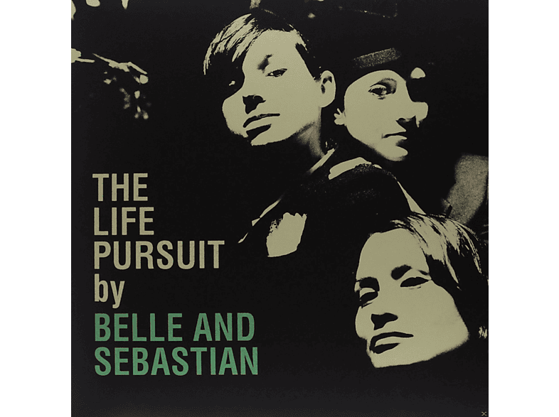 Belle and Sebastian - The Life Pursuit By (LP + Download)