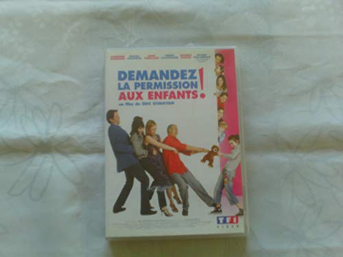 Demandez la permission aux enfants [FR Import]