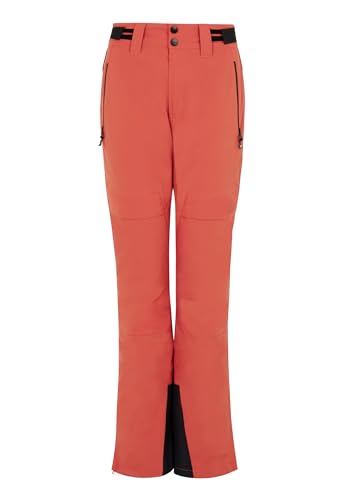 Protest Ladies Ski- Und Snowboardhosen PRTARTYOM Tosca Red M/38