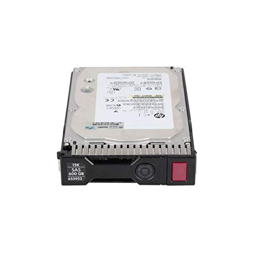 HP Enterprise Enterprise - Festplatte - 600 GB, 666355-003 (Generalüberholt)