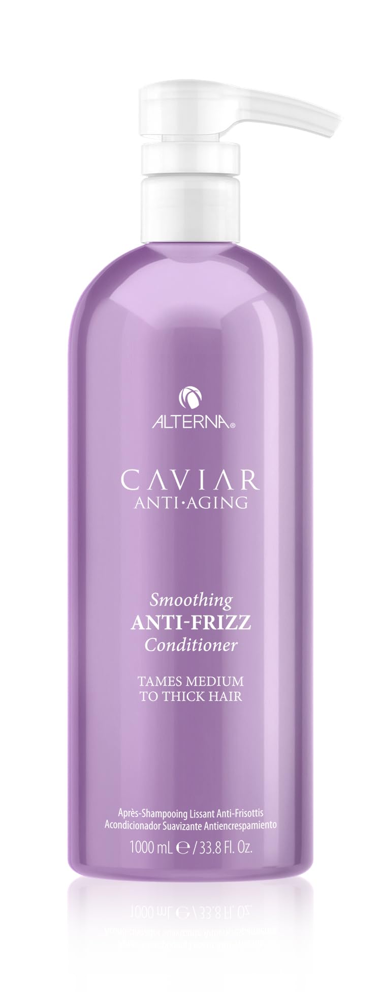 CAVIAR SMOOTHING ANTI-FRIZZ conditioner back bar 1000 ml