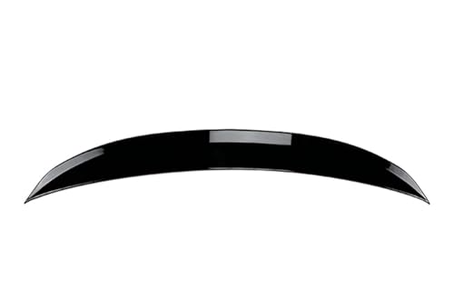 Auto Heckspoiler Für Mercedes-Benz Für ML Für GLE Klasse Für W166 2012-2019 Auto Heckdachspoiler Flügel Kofferraum Obere Splitterlippe Auto Heckspoiler Flügellippe(Glossy Black)