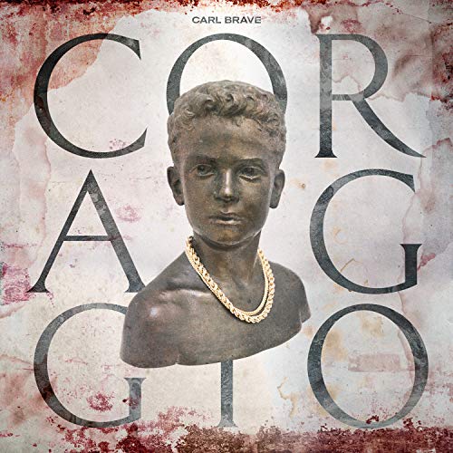 Coraggio (Double Colored Vinyl) [Vinyl LP]