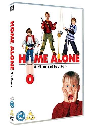 Home Alone Red Tag Boxset [UK Import]