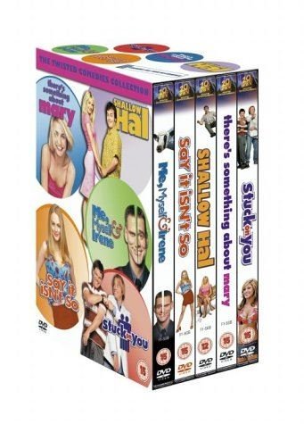 Twisted Comedies Boxset [UK Import]