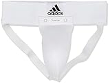 adidas Unisex Cup Supporters Suspensorium, Weiß, XL EU