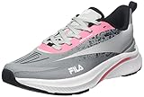 FILA Damen Beryllium wmn Laufschuh, Gray Violet-Geranium Pink, 42 EU