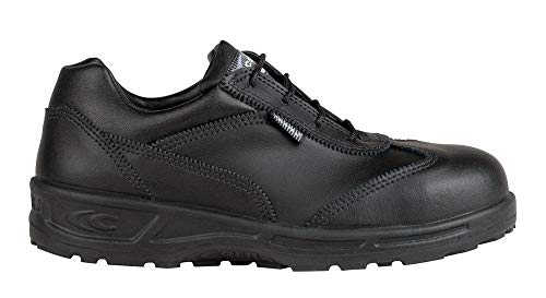 Cofra 76520-000.W38 INGRID BLACK S2 SRC Sicherheitsschuhe, Schwarz, Größe 38