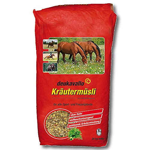 20kg deukavallo Kräutermüsli