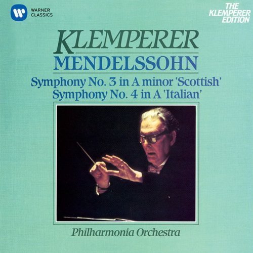 Mendelssohn:Sym.No.3'scottish'