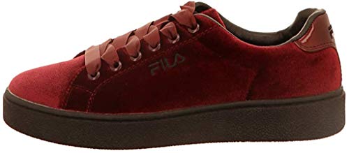 Fila Upstage V Low Größe 38 Rot (Bordo)