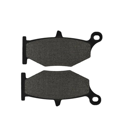 Motorrad Vorne Hinten Bremsbeläge Discs Kit Für Suzuki DL1000 XT V-Strom GSXR600 GSXR750 06-10 GSXR1000 K7/K8 07-08 GSX1300R(1 pair Rear Pads)