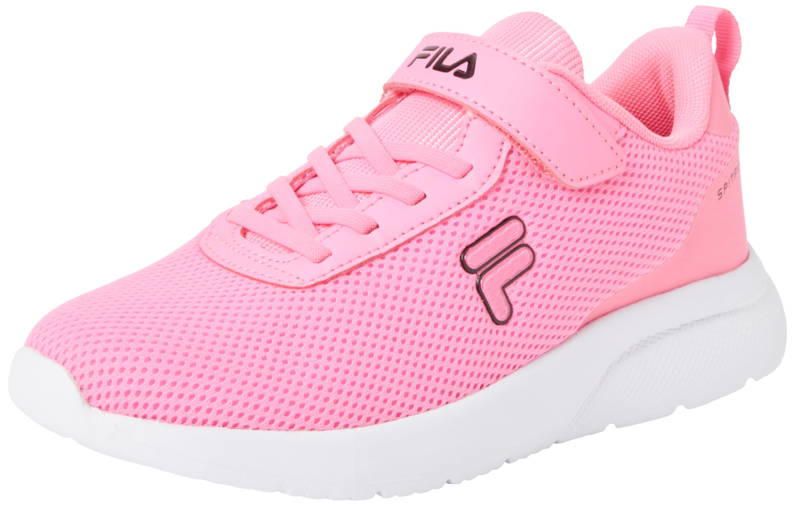 FILA Unisex Kinder Spitfire V Kids Laufschuh, Sugar Plum-White, 33 EU