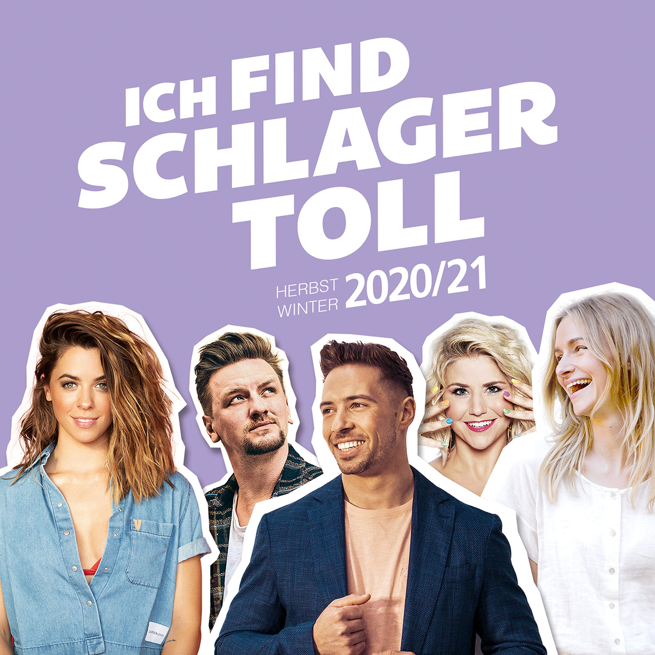 Ich Find Schlager Toll - Herbst/Winter 2020/21