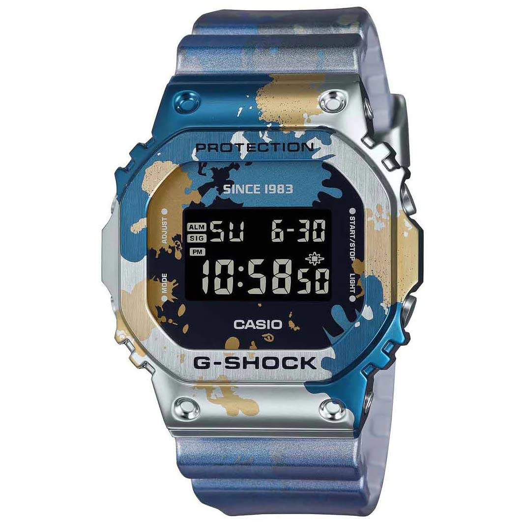 Casio Watch GM-5600SS-1ER