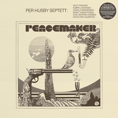 Peacemaker [Vinyl LP]