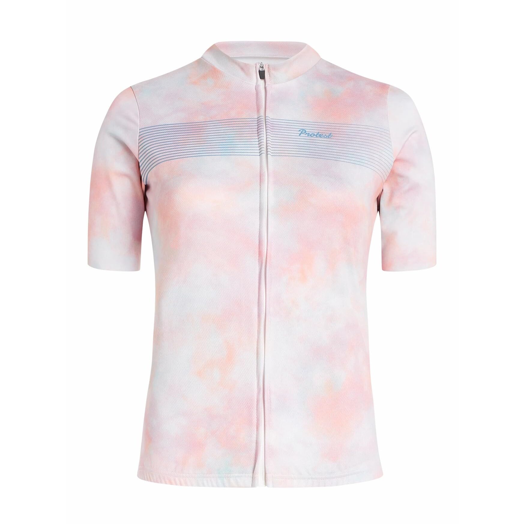 Protest Ladies, Women Cycling Jersey PRTOAT Pink Tulip S/36