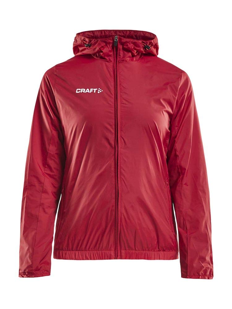 Craft Wind Jacket W, Größe:L, Farbe:Bright red