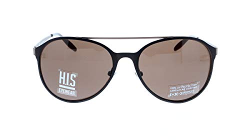 HIS HS143-008 Sonnenbrille, Grey