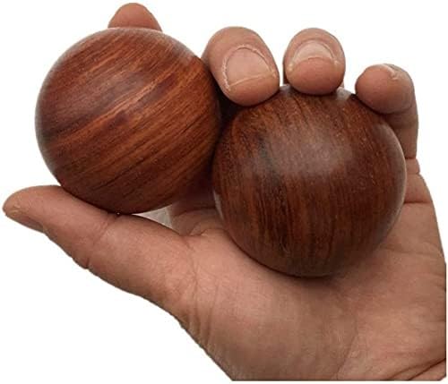 chinesische klangkugeln chinesische klangkugeln klein Fingerübungs-Massageball Baoding Ball Stressball für Erwachseneklangkugeln(Color:b)