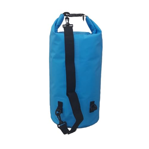 Roll Top Trockentasche Für Kajakfahren Rafting Bootfahren Flusstrekking Schwimmen Angeln Wasserdichter Outdoor Rucksack Schwimmende Tasche