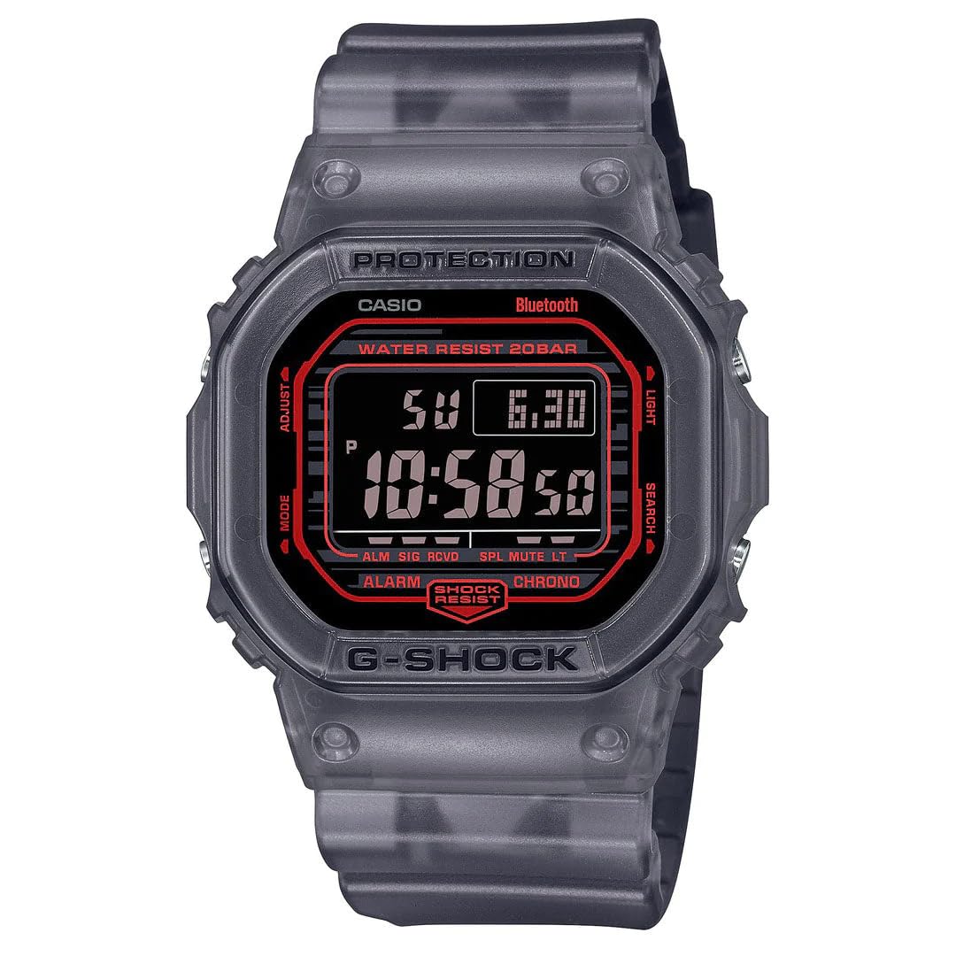 Casio Watch DW-B5600G-1ER