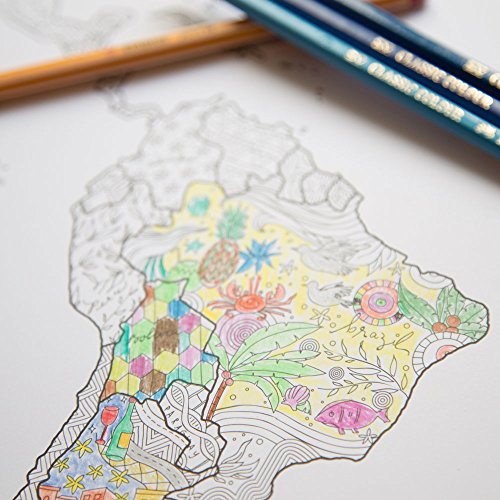 Coloring Map | AWESOME MAPS