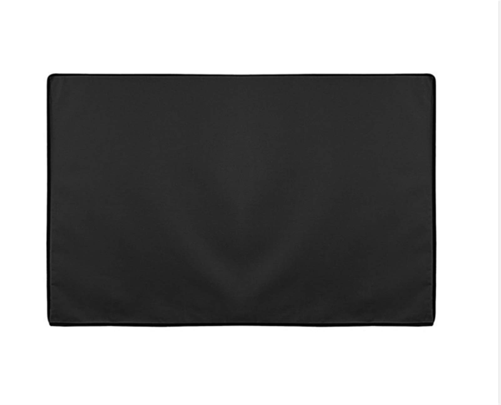 Crepundia Outdoor Tv Cover Outdoor-TV-Abdeckungs-Schutz-Wetter Universal-Schutz for 22 ‚‘ - 70 ‚‘ Plasma Fernsehapparate Bodendichtung(55 58 Inch TV)