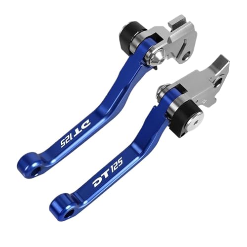 AXCAR Dirt Bike Pivot Bremse Kupplung Griff Hebel Für Y&amaha DT125 DT 125 1987-2005 Kupplung Bremshebel