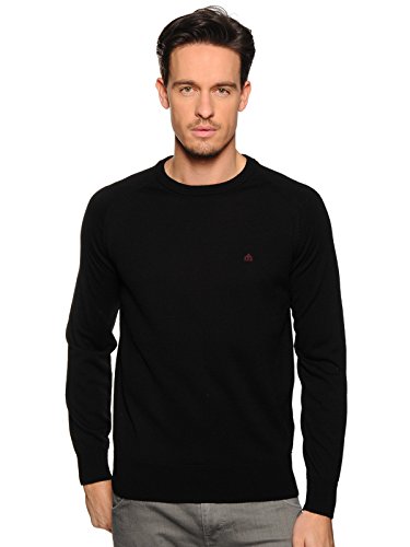 merc Pullover Stanmore schwarz 2XL