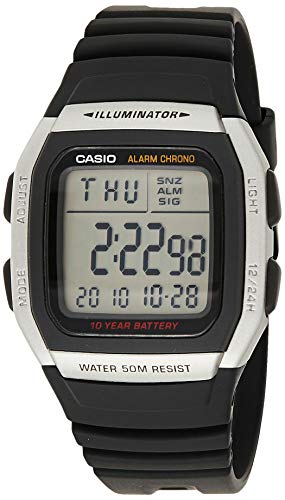 Casio Armbanduhr W-96H-1AVES