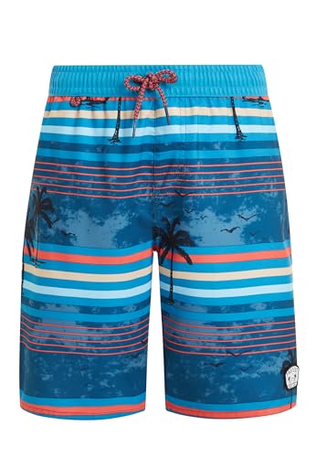 Badeshorts PRTJASON blau Gr. 152 Jungen Kinder