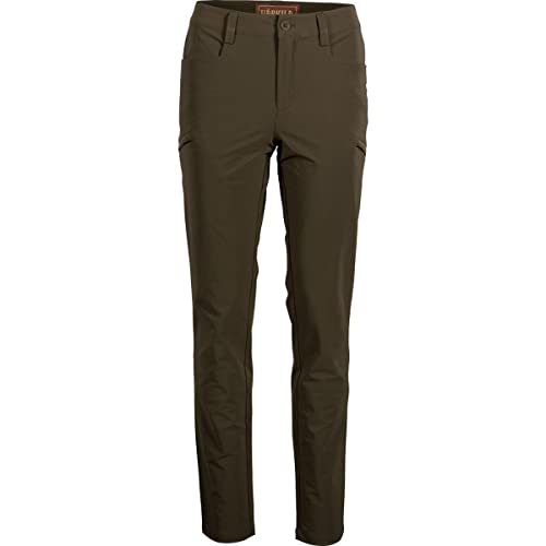 Härkila Trail Hose Women, Willow green Gr. 40