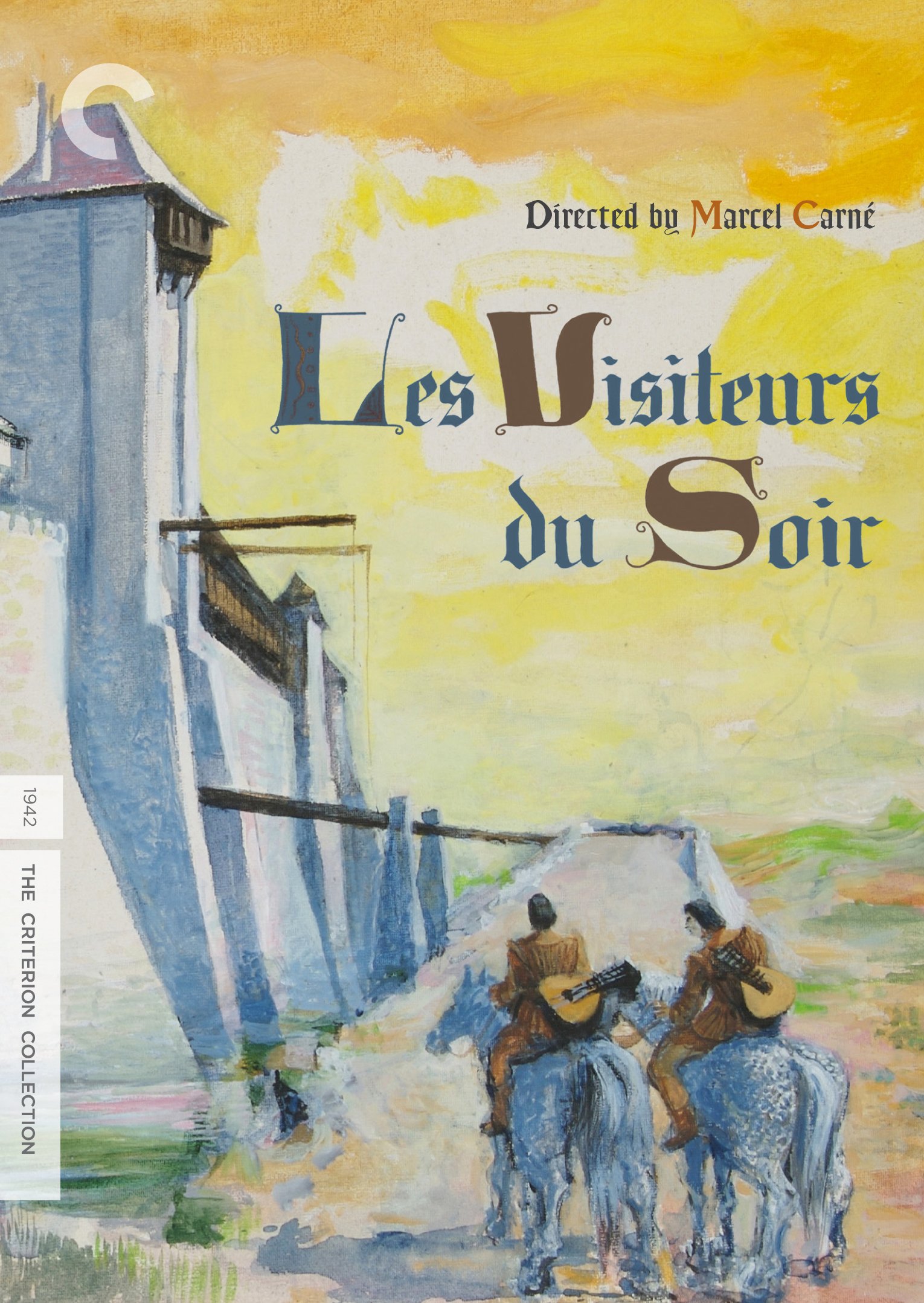 Criterion Collection: Les visiteurs du soir (US-Import, Region 1)