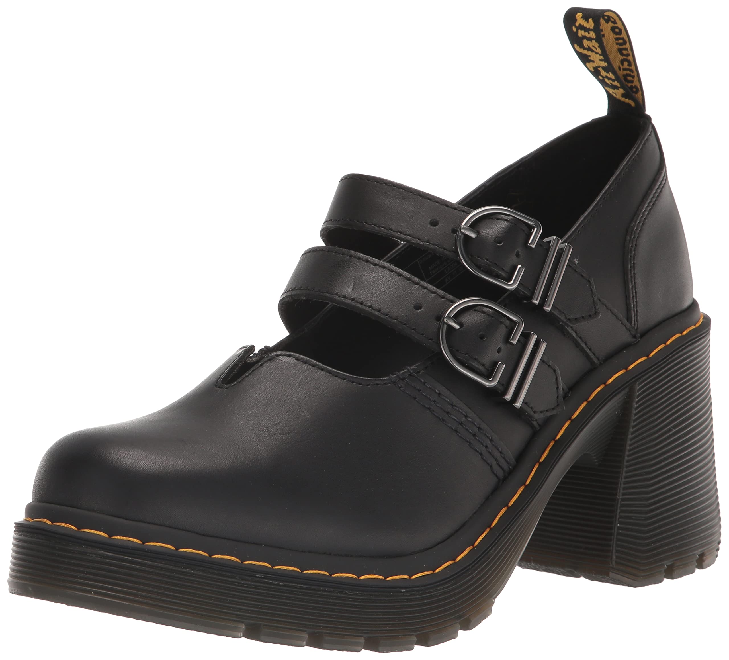 Dr. Martens , schwarz(black), Gr. 42