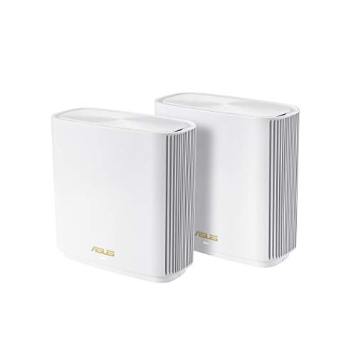 ASUS ZenWiFi AX (XT8) AX6600 2er Set Weiß