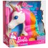 JP Barbie 62861 Barbie Unicorn Styling Head Spielzeug, Dreamtopia Einhorn, M