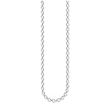 Thomas Sabo Charm Kette Silber 90 cm/4 mm X0091-001-12-XL