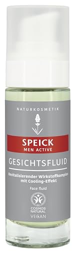 SPEICK NATURKOSMETIK: Men Active - Gesichtsfluid 30ml (4)