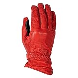 Rusty Stitches Gloves Johnny Red/Black (11-XL)