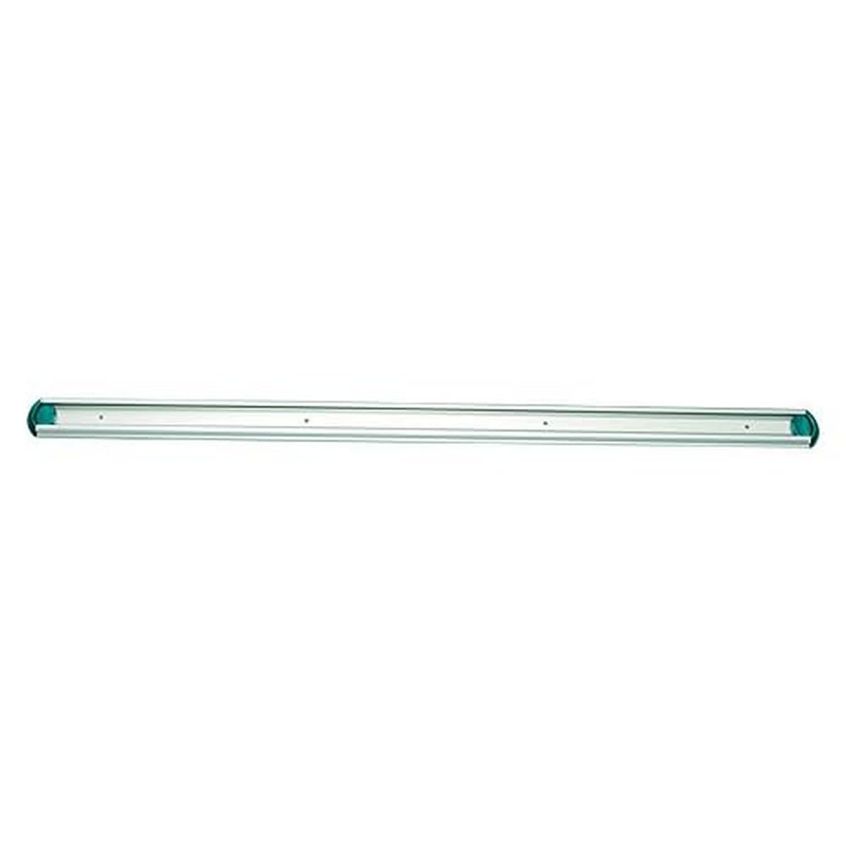 Maya Professional Tools 15153-2 Wandschiene, Aluminium, FBK/Lebensmittelhygiene, 900 mm, Blau