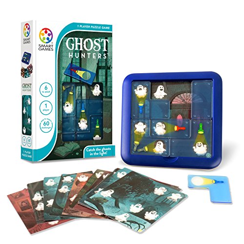 smart games 518525 - Ghost Hunters - Nieuwe verpakking