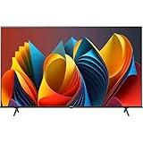 Hisense 50E77NQ (126 cm (50 Zoll), schwarz, UltraHD/4K, Triple Tuner, PVR)