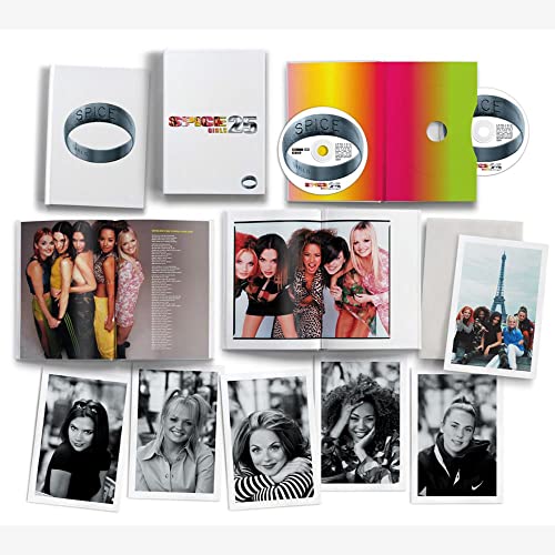 Spice-25th Anniversary (Ltd.2CD)