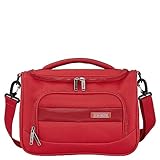 Travelite Chios - Beautycase 33 cm rot