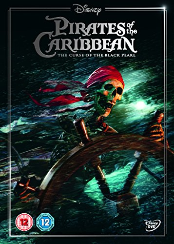 Pirates of the Caribbean 1 [UK Import]