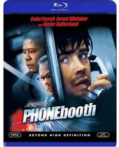 Phone Booth [Blu-ray] [UK Import]