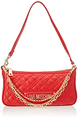 Love Moschino Damen Jc4258pp0gka0500 Schultertasche, rot